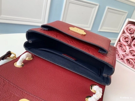 First bag ru VUITTON BB VAVIN LOUIS 0814
